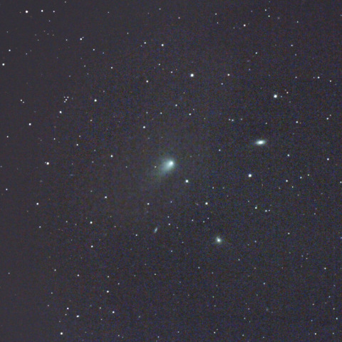 パンスターズ彗星