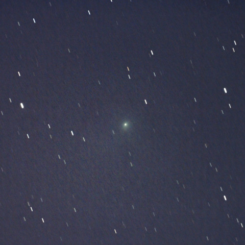 タットル・ジャコビニ・クレサーク彗星