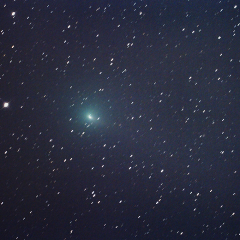 タットル・ジャコビニ・クレサーク彗星