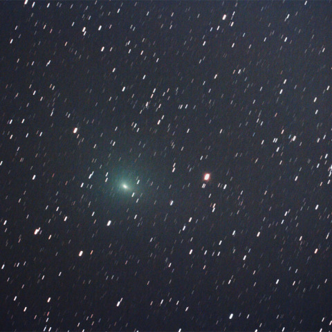 タットル・ジャコビニ・クレサーク彗星