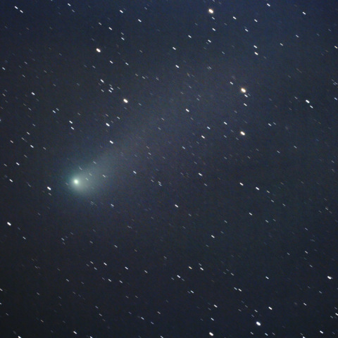 ジョンソン彗星