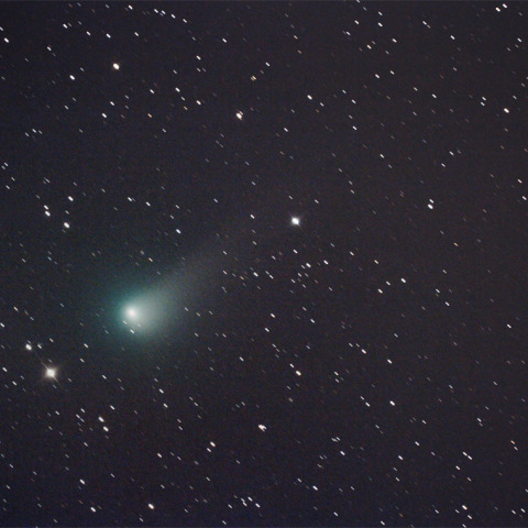 ジョンソン彗星