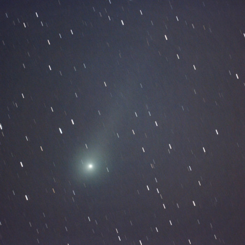 ジョンソン彗星