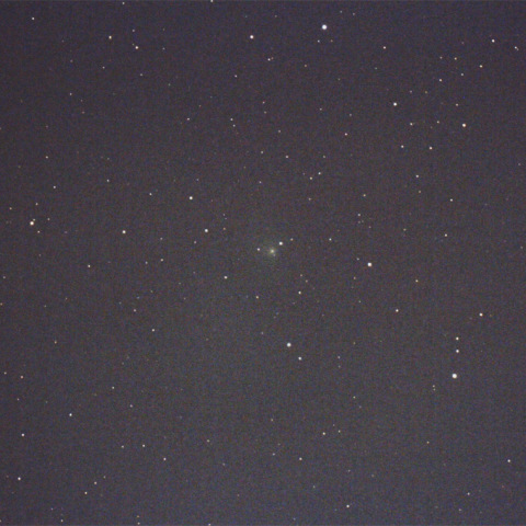 ジョンソン彗星