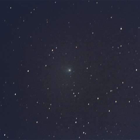 ジョンソン彗星