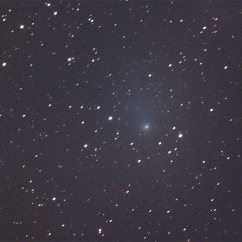 パンスターズ彗星