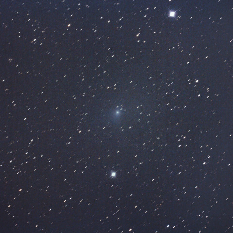 パンスターズ彗星