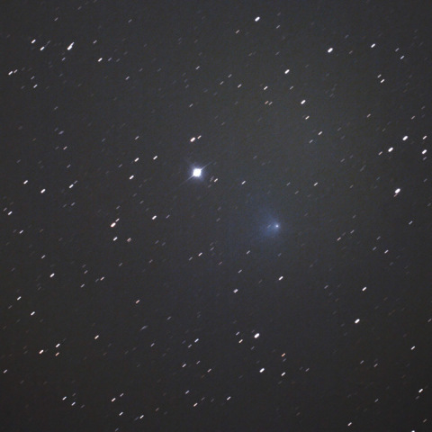 パンスターズ彗星