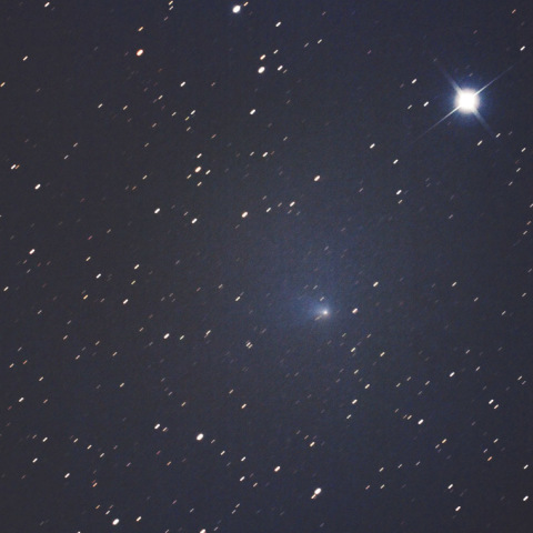 パンスターズ彗星