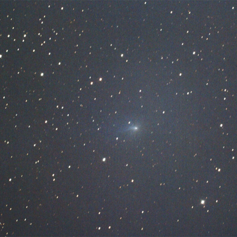 パンスターズ彗星