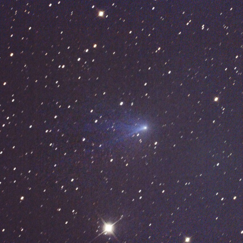 パンスターズ彗星