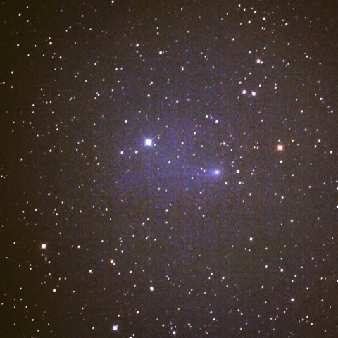 パンスターズ彗星