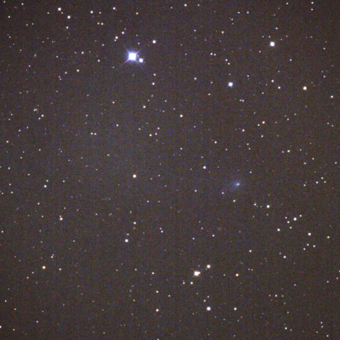 パンスターズ彗星