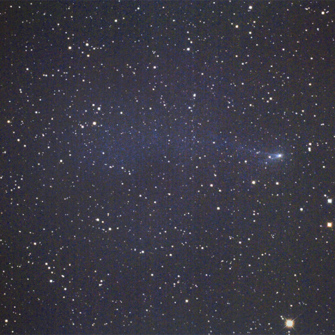 パンスターズ彗星