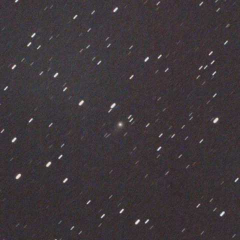 パンスターズ彗星