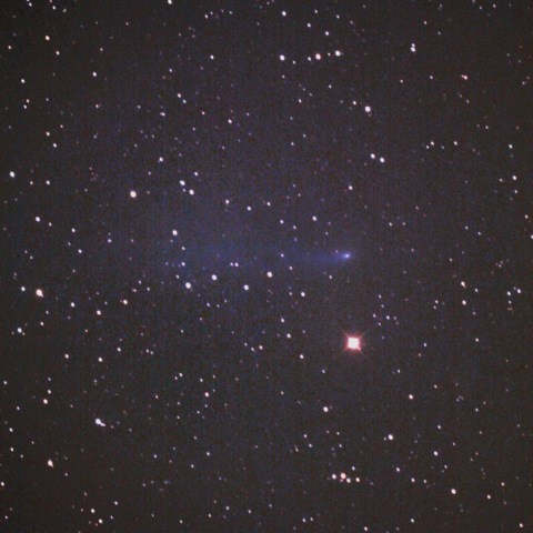 パンスターズ彗星