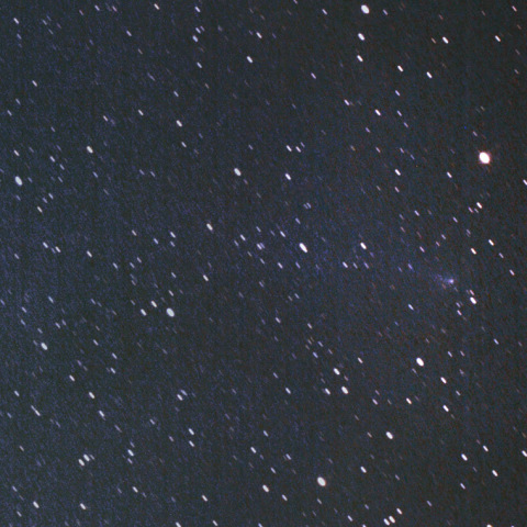 パンスターズ彗星