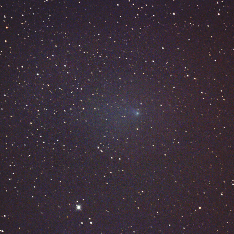 パンスターズ彗星