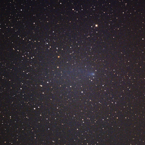 パンスターズ彗星