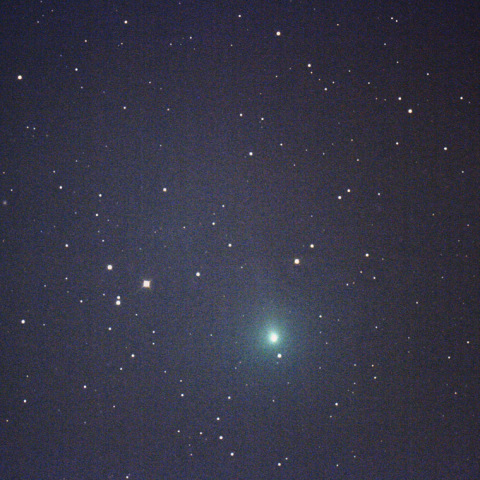 ウィルタネン彗星（46P）