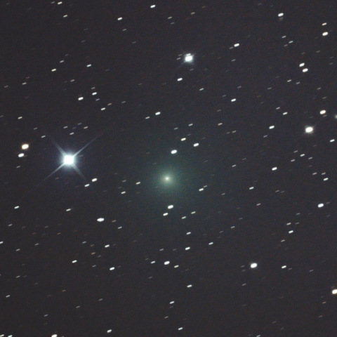 スイフト・ゲーレルス彗星(64P)