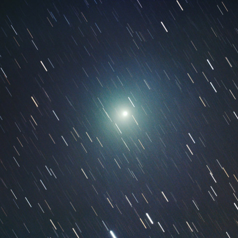 ウィルタネン彗星