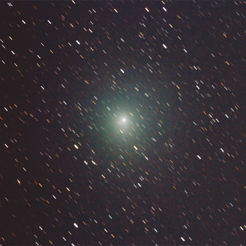 ウィルタネン彗星