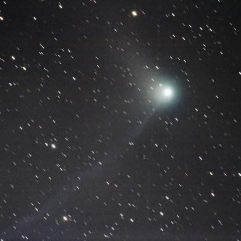 ギャラッド彗星