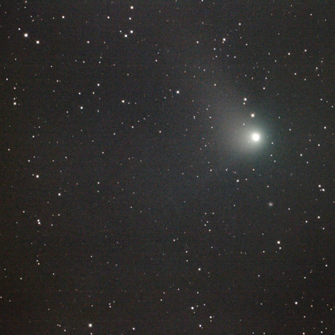 ギャラッド彗星4月1日