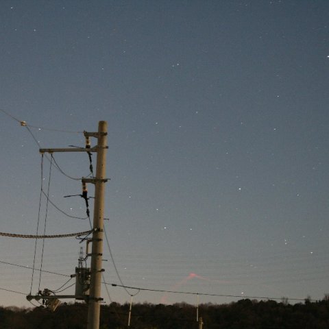 S-520-26 宇宙花火