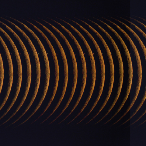 アルデバラン食（出現）