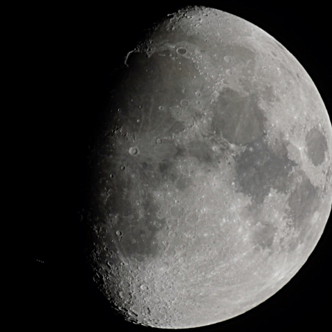 アルデバラン食（潜入）