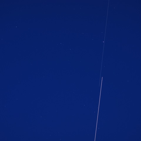 スペースシャトル「エンデバー号」（STS-134）・ 国際宇宙ステーション（ISS）・ベガ