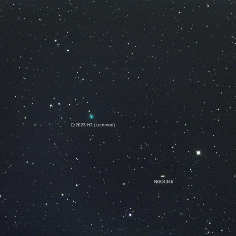 C/2023 H2 (Lemmon)