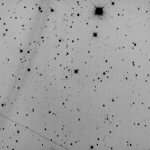 C/2024 E1 (Wierzchos)