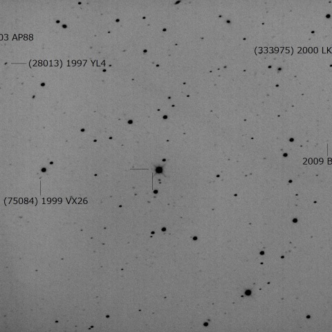 C/2024 C3 (PanSTARRS)