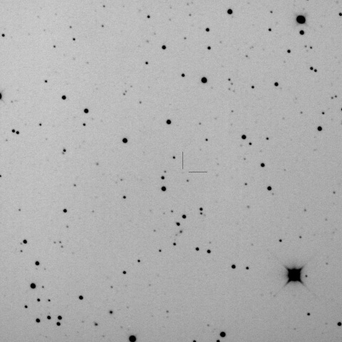 C/2024 E1 (Wierzchos)