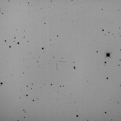 C/2024 E1 (Wierzchos)