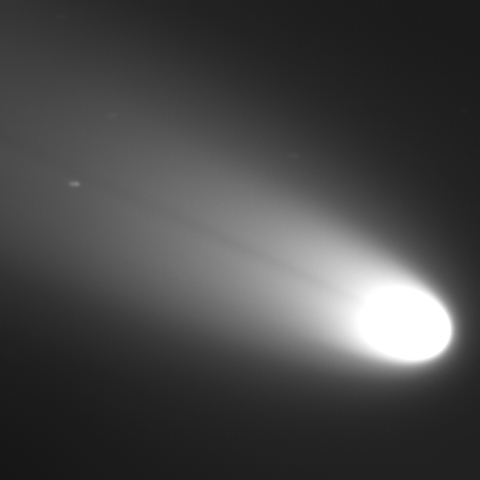 C/2023 A3 (Tsuchinshan-ATLAS)