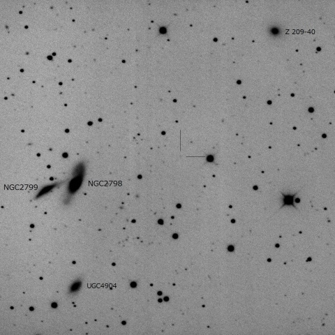 C/2025 D1 (Groeller)