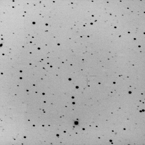 C/2021 A9 (PanSTARRS)