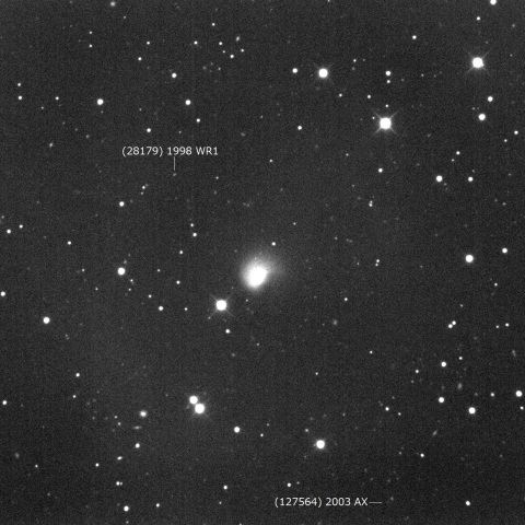 29P/Schwassmann-Wachmann