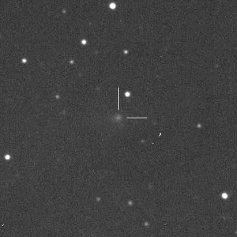 C/2006 S3 LONEOS彗星