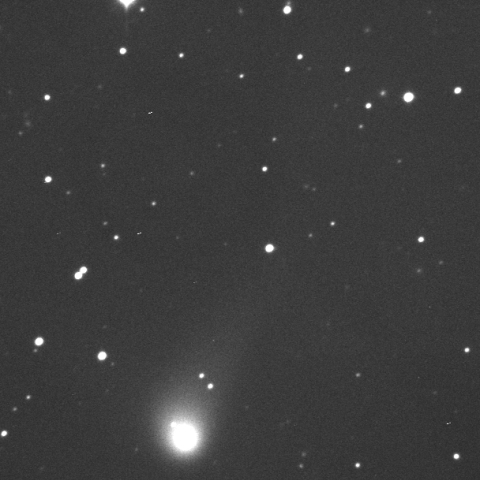 C/2012 K1 PanSTARRS彗星