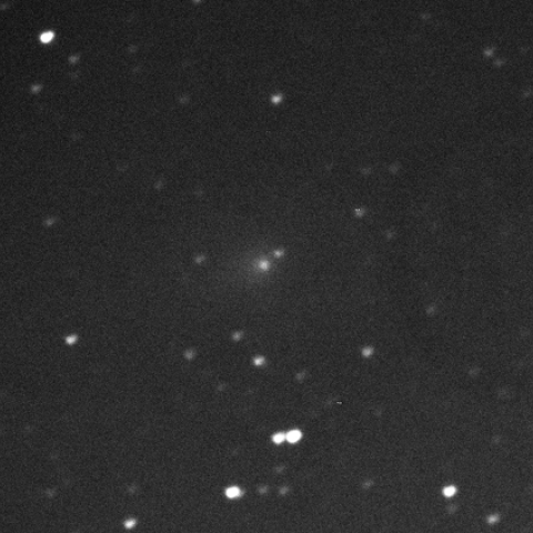 C/2014 E2 Jacques彗星