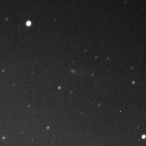 117P Comet Helin-Roman-Alu 1