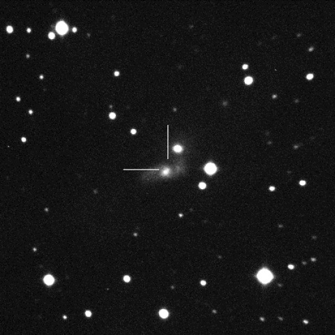 SN2014dj in NGC317B