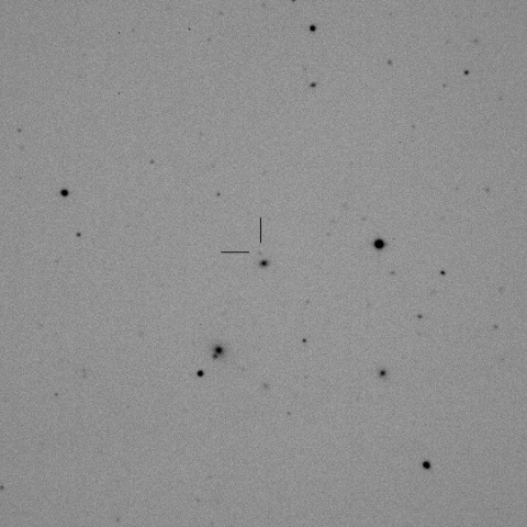 PSN J09475974+5031082 in anonymous galaxy