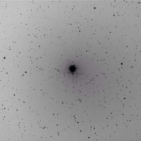 クリスマスイブのランデブー（15P/Finlay & Mars）