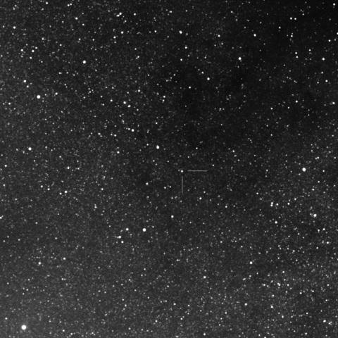 PNV J18142514-2554343（いて座の新星候補天体）